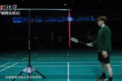 李宇轩羽毛球双打混双防守40课：从握拍到反攻系统教学